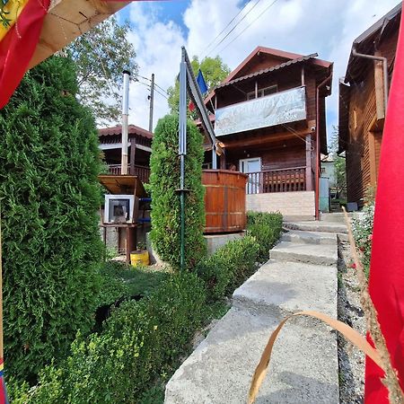 Casa Diana Villa Nucsoara  Exterior photo